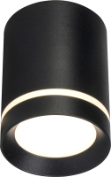 Точечный светильник ESCADA 20009SMU/01LED SBK (черный матовый) - 