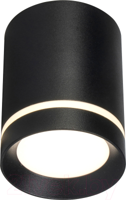 Точечный светильник ESCADA 20009SMU/01LED SBK (черный матовый)