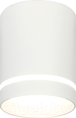 Точечный светильник ESCADA 20009SMU/01LED SWH (белый матовый)