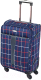 Миниатюра изображения товара Чемодан на колесах Francesco Molinary 219-1094FM-5-20NAV (синий)