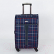 Миниатюра изображения товара Чемодан на колесах Francesco Molinary 219-1094FM-5-23NAV (синий)