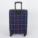 Миниатюра изображения товара Чемодан на колесах Francesco Molinary 219-1094FM-5-23NAV (синий)