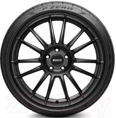 Летняя шина Pirelli P-Zero Sports Car 275/40R22 107Y BMW Noise Cancelling System