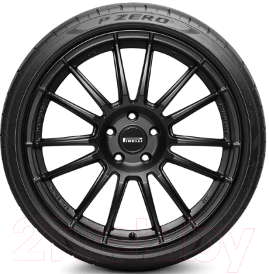 Изображение товара Летняя шина Pirelli P-Zero Sports Car 275/40R22 107Y BMW Noise Cancelling System