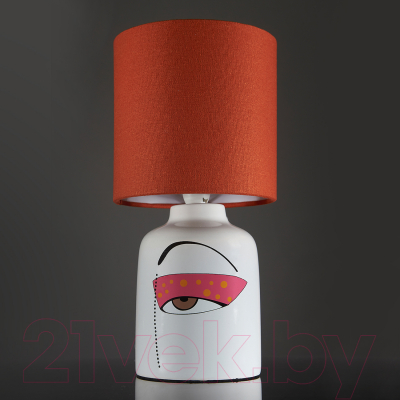 Прикроватная лампа ESCADA 10176/L (красный)
