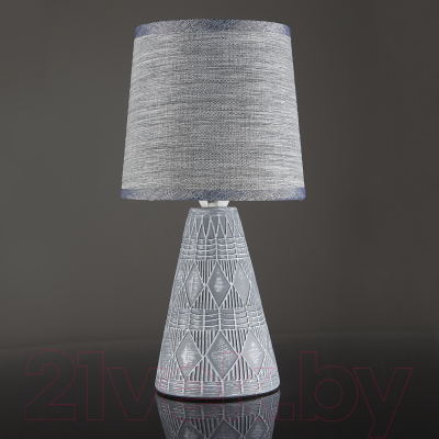 Прикроватная лампа ESCADA 10164/L (серый)