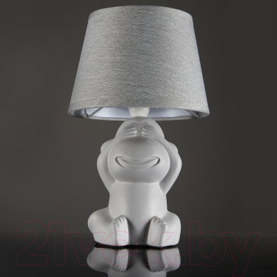 Прикроватная лампа ESCADA 10176/T (серая обезьяна)