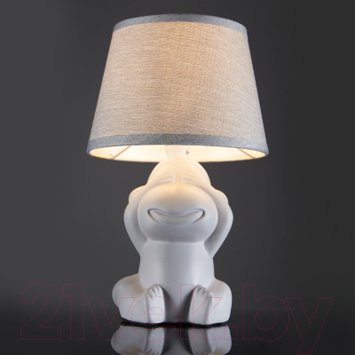Прикроватная лампа ESCADA 10176/T (серая обезьяна)