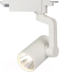 Трековый светильник ESCADA 20001TRA/02LED (белый матовый) - 