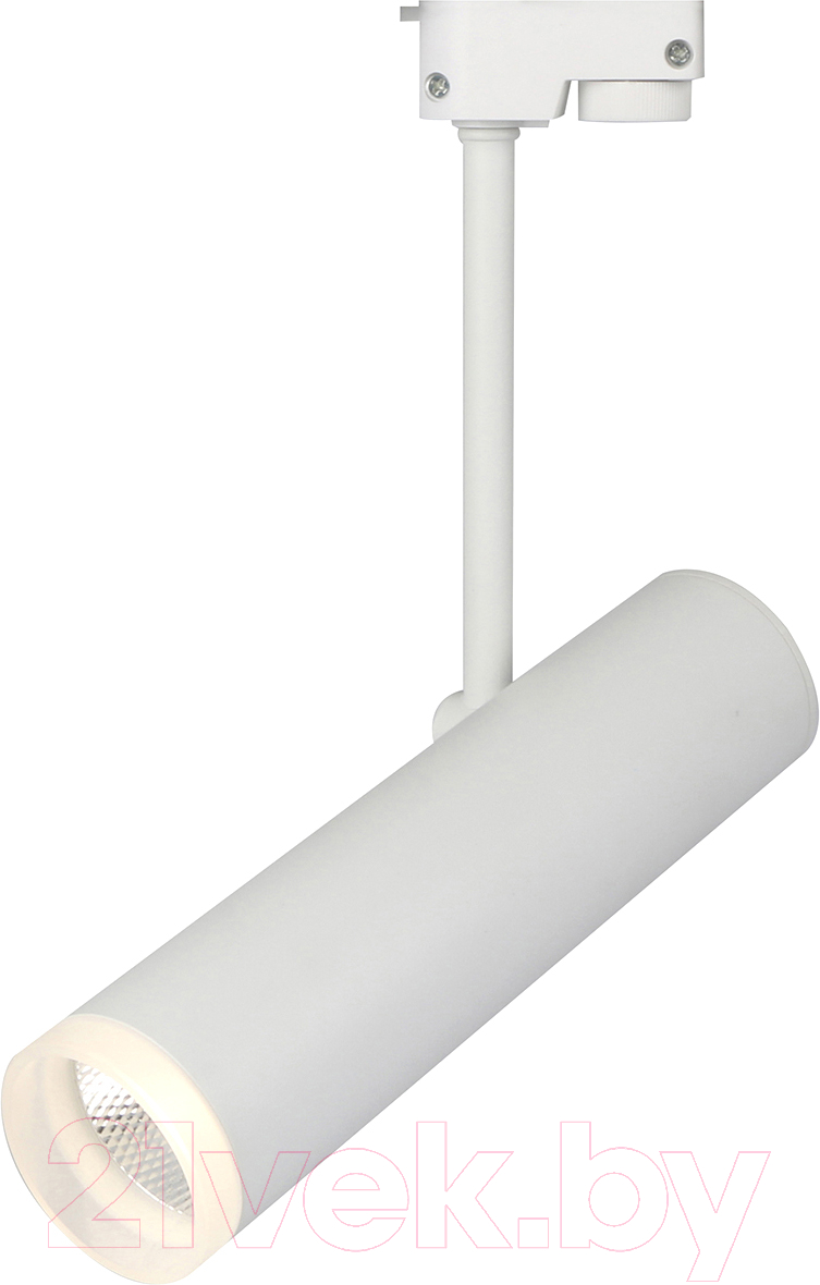 Трековый светильник ESCADA 20028TRA/01LED (белый матовый)
