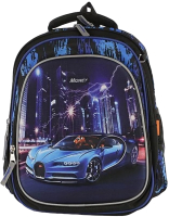 Школьный рюкзак Ecotope 306-62205-NCL (синий) - 