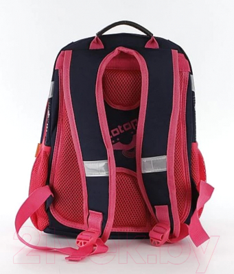 Школьный рюкзак Ecotope 306-7210-NCL (синий)