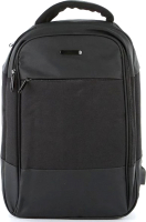 

Рюкзак Ecotope, 383-20417-BLK