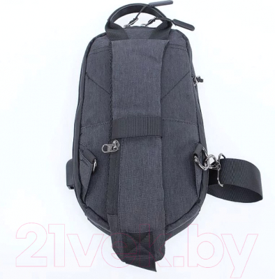 Рюкзак Ecotope 383-S021-GRY (серый)