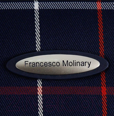 Изображение товара Сумка дорожная Francesco Molinary 219-1094FM-5-14NAV (синий)