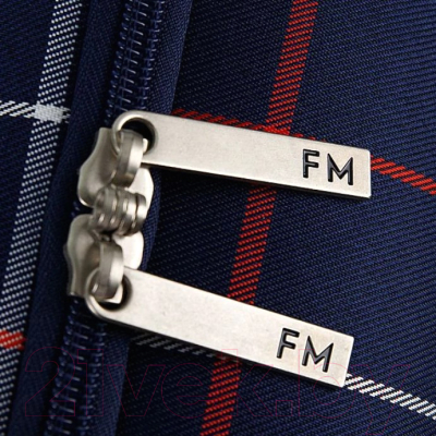 Изображение товара Сумка дорожная Francesco Molinary 219-1094FM-5-14NAV (синий)