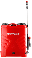 Опрыскиватель аккумуляторный Wortex KS 1680-1 / 0325259 - 