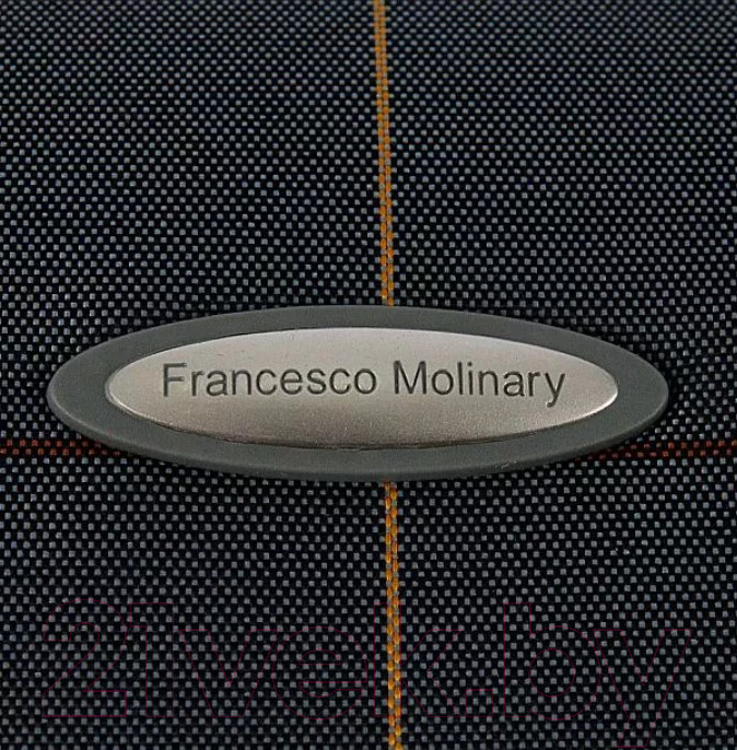 Сумка дорожная Francesco Molinary 219-1094FM-5-16GRY