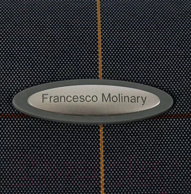 Сумка дорожная Francesco Molinary 219-1094FM-5-16GRY (серый)