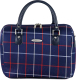 Миниатюра изображения товара Сумка дорожная Francesco Molinary 219-1094FM-5-16NAV (синий)