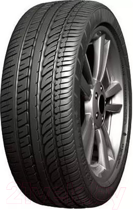 Летняя шина Evergreen EU72 225/50R17 98W