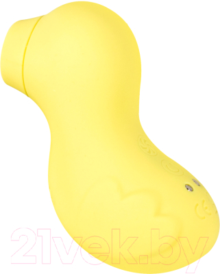 Стимулятор Lola Games Fantasy Ducky 2.0 Yellow / 7913-01lola (желтый)