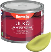 Краска Finntella Ulko Lahtee / F-05-1-1-FL031 (900мл, светло-зеленый) - 