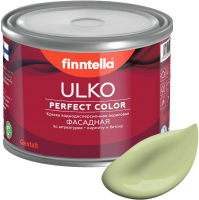 Краска Finntella Ulko Vihrea Tee / F-05-1-1-FL033 (900мл, пастельно-зеленый) - 