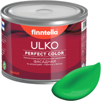 Краска Finntella Ulko Niitty / F-05-1-1-FL131 (900мл, луговой зеленый) - 
