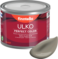 Краска Finntella Ulko Maa / F-05-1-1-FL080 (900мл, светло-коричневый) - 