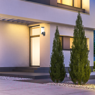 Изображение товара Бра уличное ESCADA 30003W/01 (темно-серый)