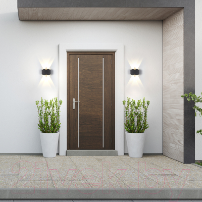 Изображение товара Бра уличное ESCADA 30004W/01LED (черный)