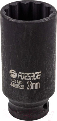 Головка слесарная Forsage F-4488528