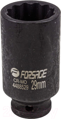 Головка слесарная Forsage F-4488529