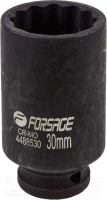 Головка слесарная Forsage F-4488530