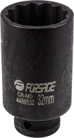 Головка слесарная Forsage F-4488532 - 