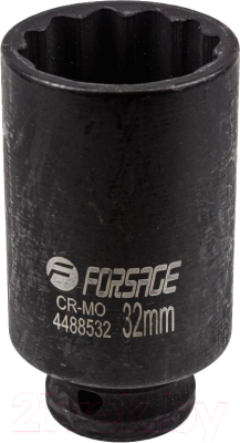 Головка слесарная Forsage F-4488532