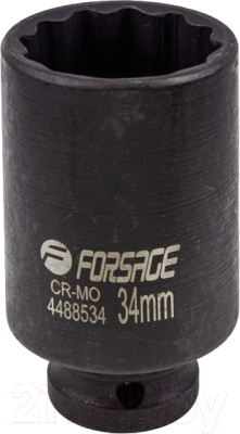 Головка слесарная Forsage F-4488534