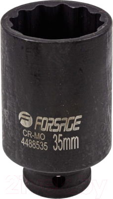 Головка слесарная Forsage F-4488535