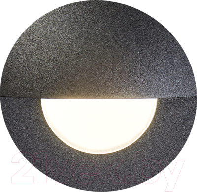 Точечный светильник ESCADA 10205/S LED (черный)