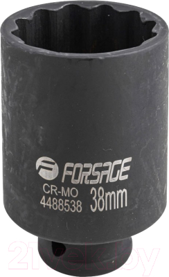 Головка слесарная Forsage F-4488538