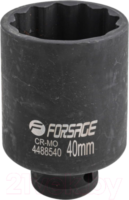 Головка слесарная Forsage F-4488540