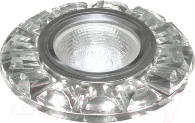 Изображение товара Точечный светильник ESCADA Toskana GU5.3/LED 001 CH/GR/CL