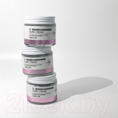 Крем для лица Lebelage Dr. Madecassoside Cure Cream (70мл)