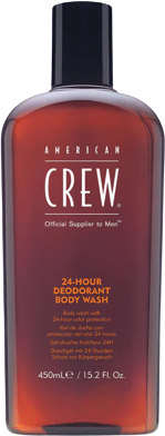 Гель для душа American Crew Дезодорирующий (450мл)