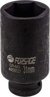 Головка слесарная Forsage F-4458531 - 
