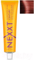Крем-краска для волос Nexxt Professional Century 7.54 (средне-русый красно-медный) - 