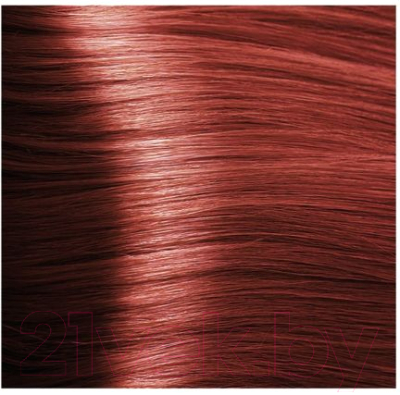 Крем-краска для волос Nexxt Professional Century 7.54 (средне-русый красно-медный)