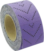 Шлифлента Sandwox Purple 70мм/12м / 328.070.600 - 