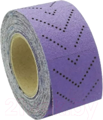 Шлифлента Sandwox Purple 70мм/12м / 328.070.600